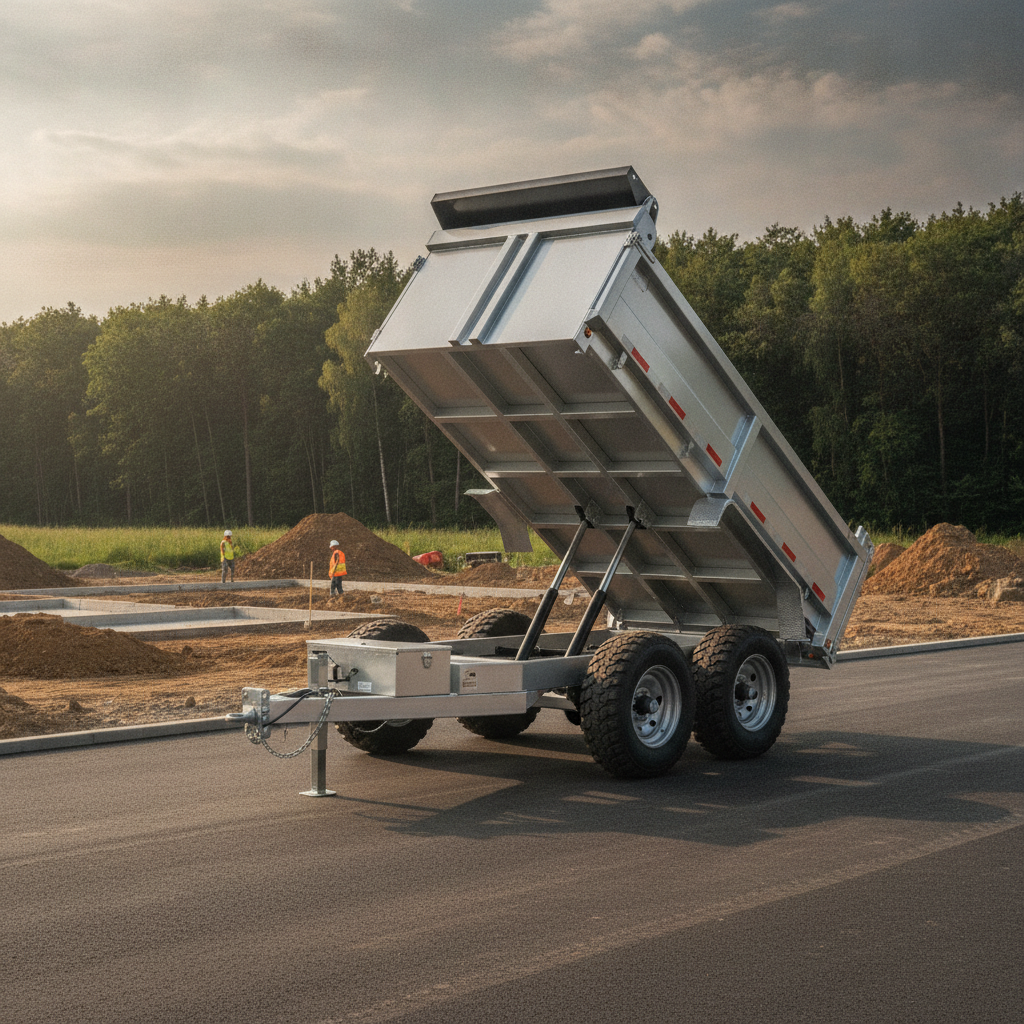 Dump Trailer