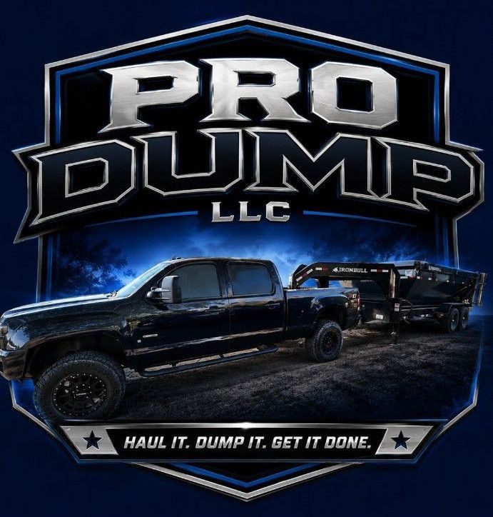 Pro Dump LLC logo